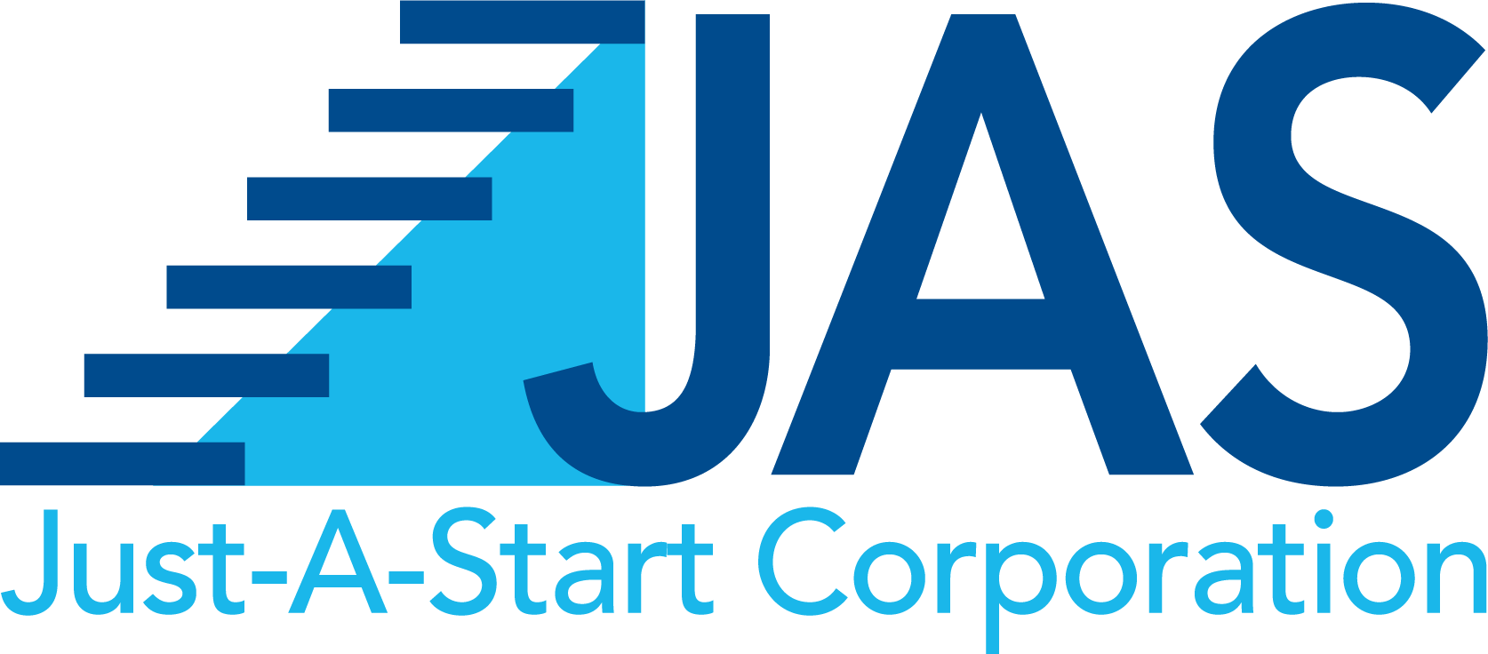 Just A Start Logo