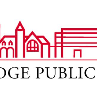 Cambridge Public Library Logo