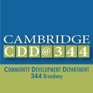 CDD Logo